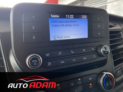 Ford Tourneo Custom 2.0 EcoBlue 77kW L1H1 9 miest