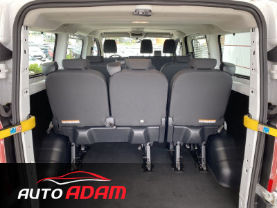 Ford Tourneo Custom 2.0 EcoBlue 77kW L1H1 9 miest