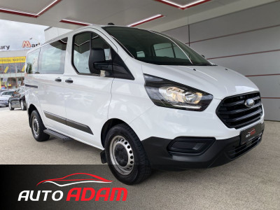 Ford Tourneo Custom 2.0 EcoBlue 77kW L1H1 9 miest