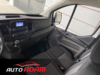 Ford Tourneo Custom 2.0 EcoBlue 77kW L1H1 9 miest
