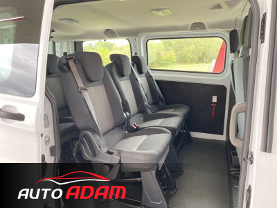 Ford Tourneo Custom 2.0 EcoBlue 77kW L1H1 9 miest