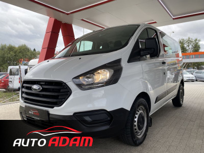 Ford Tourneo Custom 2.0 EcoBlue 77kW L1H1 9 miest
