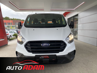 Ford Tourneo Custom 2.0 EcoBlue 77kW L1H1 9 miest