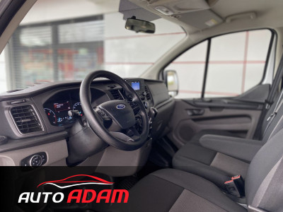 Ford Tourneo Custom 2.0 EcoBlue 77kW L1H1 9 miest