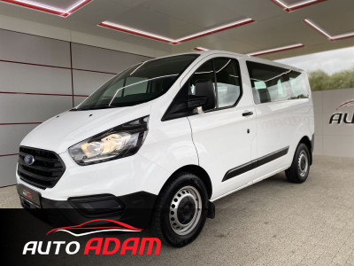 Ford Tourneo Custom 2.0 EcoBlue 77kW L1H1 9 miest
