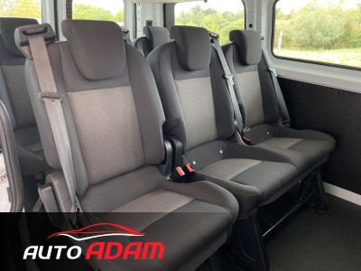Ford Tourneo Custom 2.0 EcoBlue 77kW L1H1 9 miest