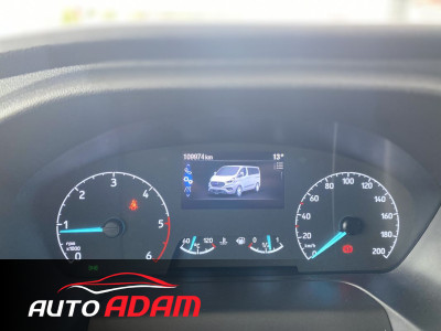 Ford Tourneo Custom 2.0 EcoBlue 77kW L1H1 9 miest