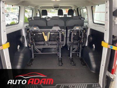 Ford Tourneo Custom 2.0 EcoBlue 77kW L1H1 9 miest
