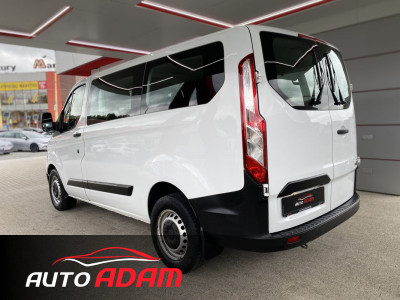 Ford Tourneo Custom 2.0 EcoBlue 77kW L1H1 9 miest