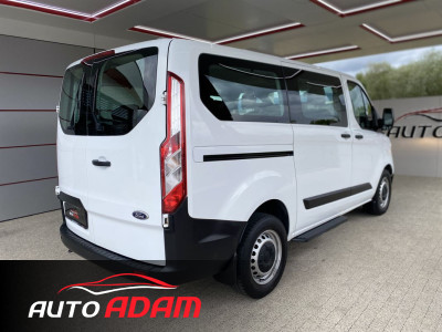 Ford Tourneo Custom 2.0 EcoBlue 77kW L1H1 9 miest