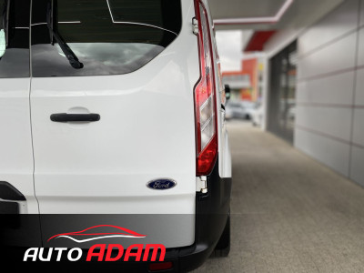 Ford Tourneo Custom 2.0 EcoBlue 77kW L1H1 9 miest