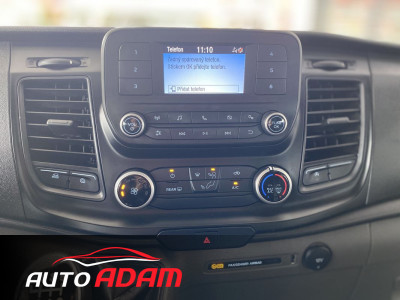 Ford Tourneo Custom 2.0 EcoBlue 77kW L1H1 9 miest