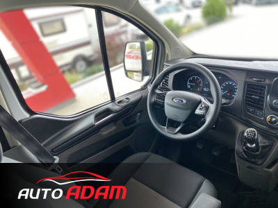 Ford Tourneo Custom 2.0 EcoBlue 77kW L1H1 9 miest