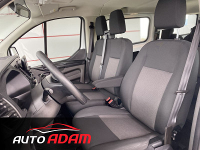 Ford Tourneo Custom 2.0 EcoBlue 77kW L1H1 9 miest