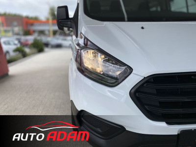 Ford Tourneo Custom 2.0 EcoBlue 77kW L1H1 9 miest