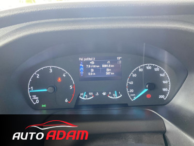 Ford Tourneo Custom 2.0 EcoBlue 77kW L1H1 9 miest