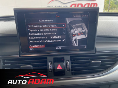 Audi A6 Limousine 3.0TDI 160kW Quattro S Tronic