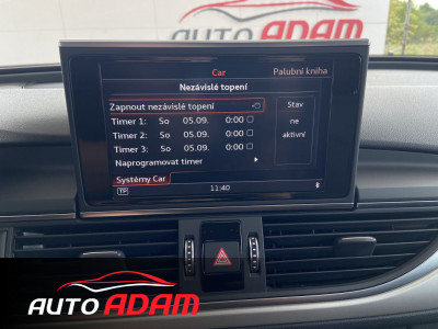 Audi A6 Limousine 3.0TDI 160kW Quattro S Tronic