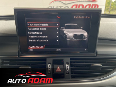 Audi A6 Limousine 3.0TDI 160kW Quattro S Tronic