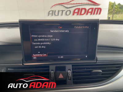 Audi A6 Limousine 3.0TDI 160kW Quattro S Tronic