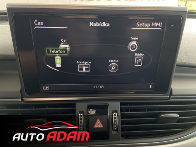 Audi A6 Limousine 3.0TDI 160kW Quattro S Tronic