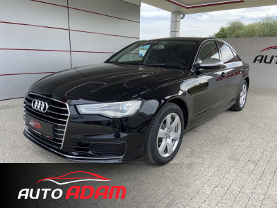 Audi A6 Limousine 3.0TDI 160kW Quattro S Tronic