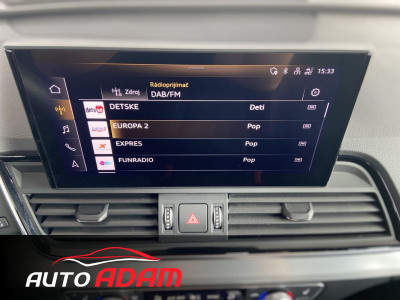 Audi Q5 50 3.0TDI MHEV S Line Quattro Tiptronic WEBASTO