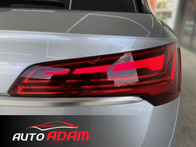 Audi Q5 50 3.0TDI MHEV S Line Quattro Tiptronic WEBASTO