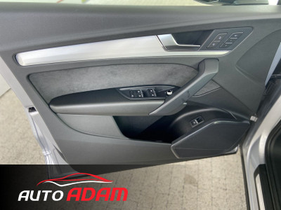 Audi Q5 50 3.0TDI MHEV S Line Quattro Tiptronic WEBASTO