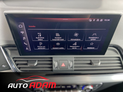 Audi Q5 50 3.0TDI MHEV S Line Quattro Tiptronic WEBASTO