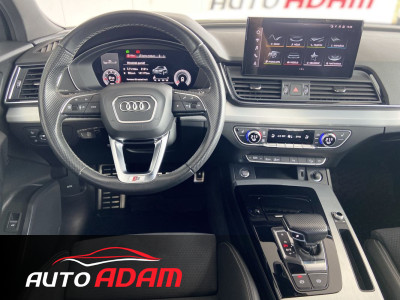 Audi Q5 50 3.0TDI MHEV S Line Quattro Tiptronic WEBASTO