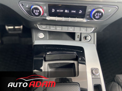 Audi Q5 50 3.0TDI MHEV S Line Quattro Tiptronic WEBASTO