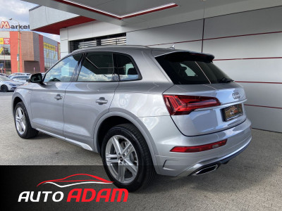 Audi Q5 50 3.0TDI MHEV S Line Quattro Tiptronic WEBASTO