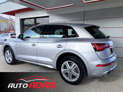 Audi Q5 50 3.0TDI MHEV S Line Quattro Tiptronic WEBASTO