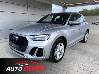 Audi Q5 50 3.0TDI MHEV S Line Quattro Tiptronic WEBASTO
