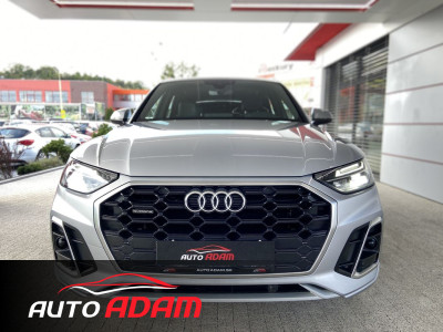 Audi Q5 50 3.0TDI MHEV S Line Quattro Tiptronic WEBASTO