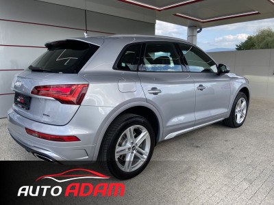 Audi Q5 50 3.0TDI MHEV S Line Quattro Tiptronic WEBASTO