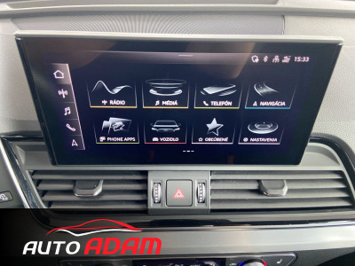 Audi Q5 50 3.0TDI MHEV S Line Quattro Tiptronic WEBASTO