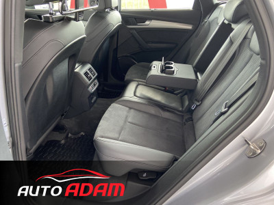 Audi Q5 50 3.0TDI MHEV S Line Quattro Tiptronic WEBASTO
