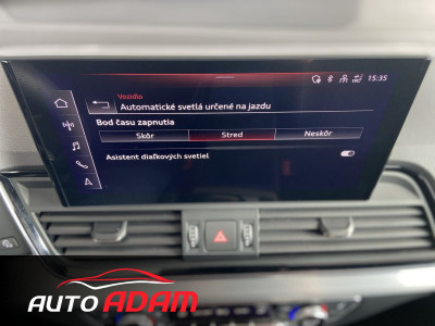 Audi Q5 50 3.0TDI MHEV S Line Quattro Tiptronic WEBASTO
