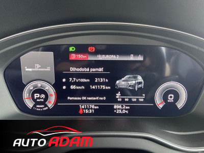 Audi Q5 50 3.0TDI MHEV S Line Quattro Tiptronic WEBASTO