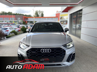 Audi Q5 50 3.0TDI MHEV S Line Quattro Tiptronic WEBASTO