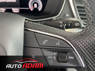 Audi Q5 50 3.0TDI MHEV S Line Quattro Tiptronic WEBASTO