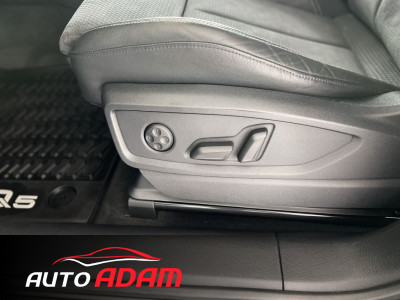 Audi Q5 50 3.0TDI MHEV S Line Quattro Tiptronic WEBASTO