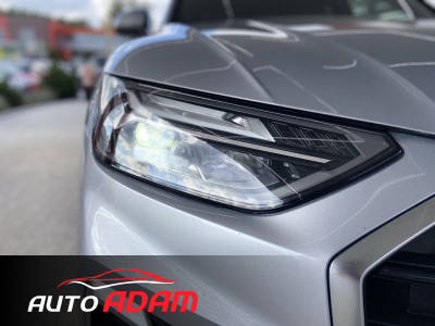 Audi Q5 50 3.0TDI MHEV S Line Quattro Tiptronic WEBASTO