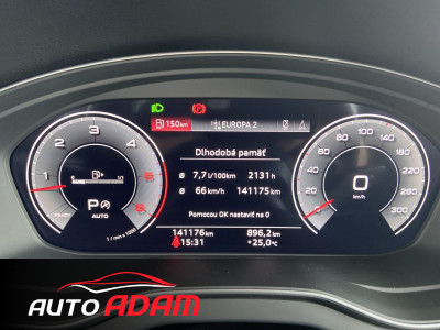 Audi Q5 50 3.0TDI MHEV S Line Quattro Tiptronic WEBASTO