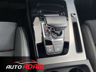 Audi Q5 50 3.0TDI MHEV S Line Quattro Tiptronic WEBASTO