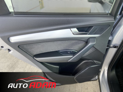 Audi Q5 50 3.0TDI MHEV S Line Quattro Tiptronic WEBASTO
