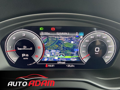 Audi Q5 50 3.0TDI MHEV S Line Quattro Tiptronic WEBASTO