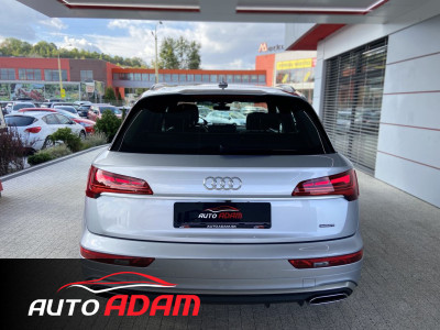 Audi Q5 50 3.0TDI MHEV S Line Quattro Tiptronic WEBASTO